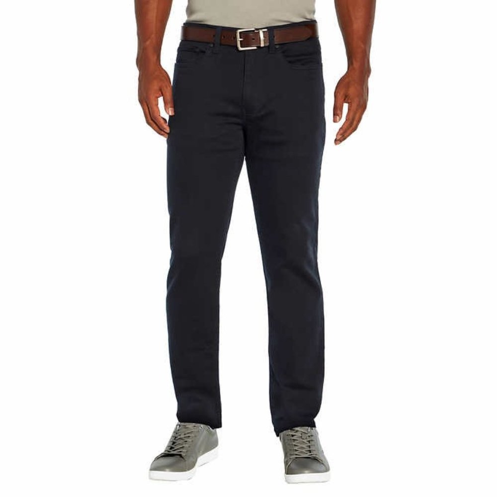 Men's Banana Republic True Black Jeans 40 X 30